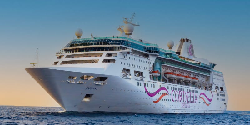 Cordelia Cruise | Chennai to Colombo