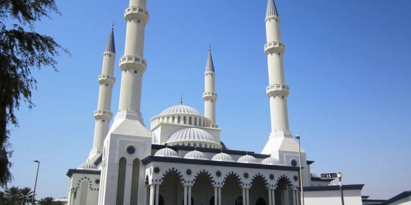 Al Farooq Omar bin Khattab Mosque