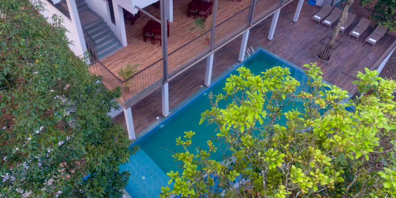 Abad Brookside Lakkidi Resort