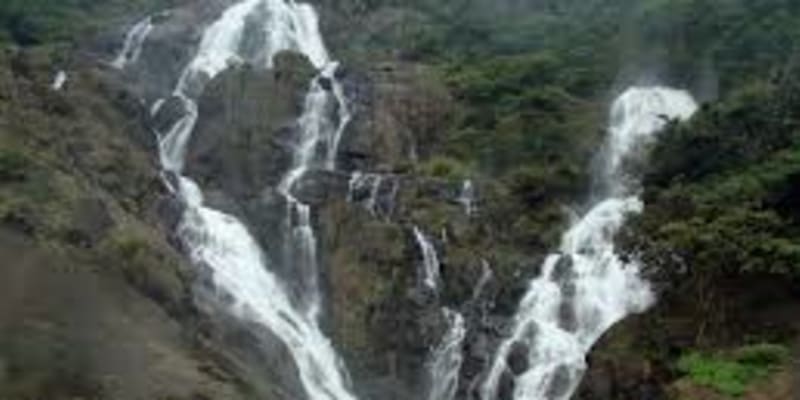Sada Waterfall Trek