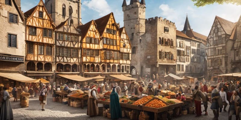 Medieval Market