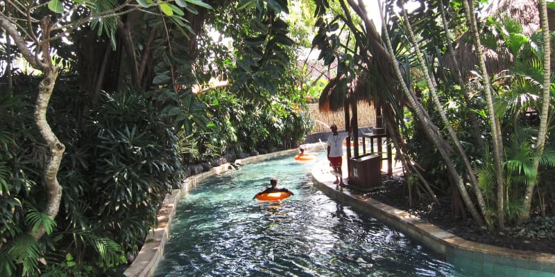Waterbom Water Park