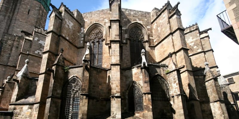 The Basilica of Holy person Mary of the Pine
