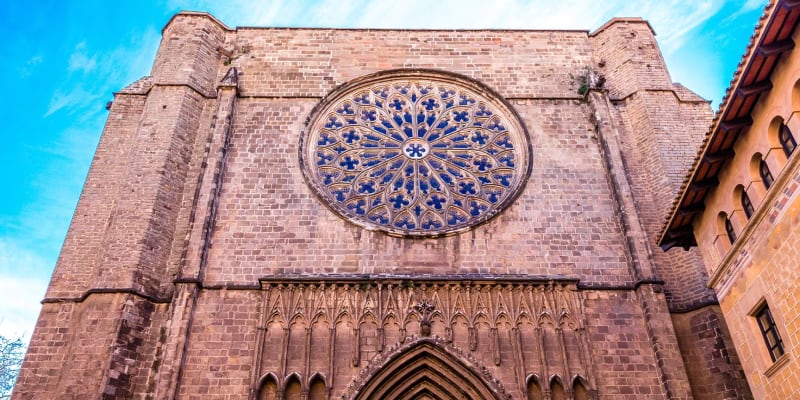 Basilica of Santa Maria del Pi
