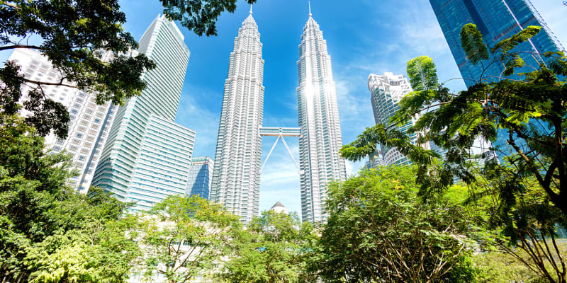 Petronas Twin Towers