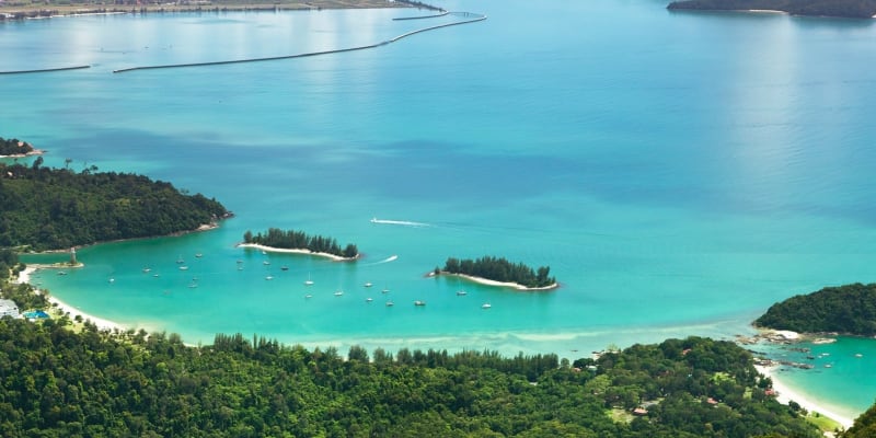 The Langkawi Island