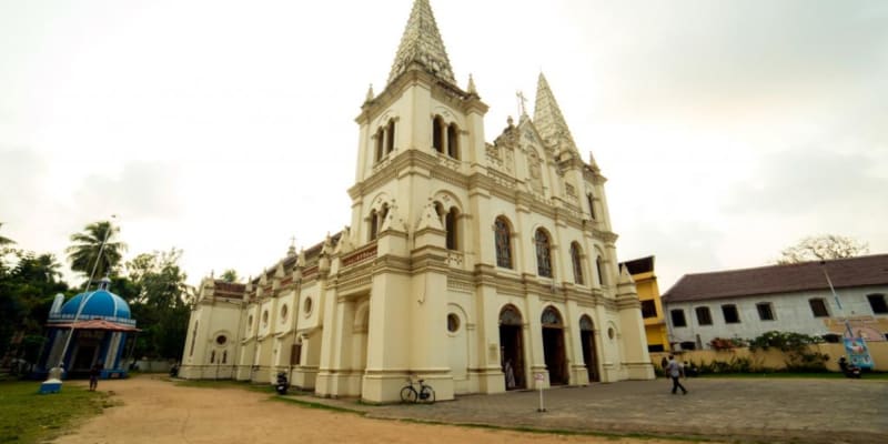 Santa Cruz Basilica