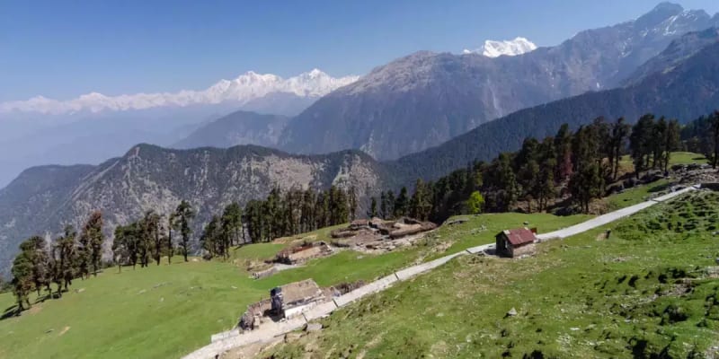 Deoriatal Chandrashila Trek