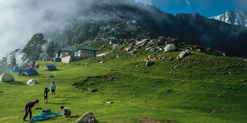 Triund Trek, Mcleodganj