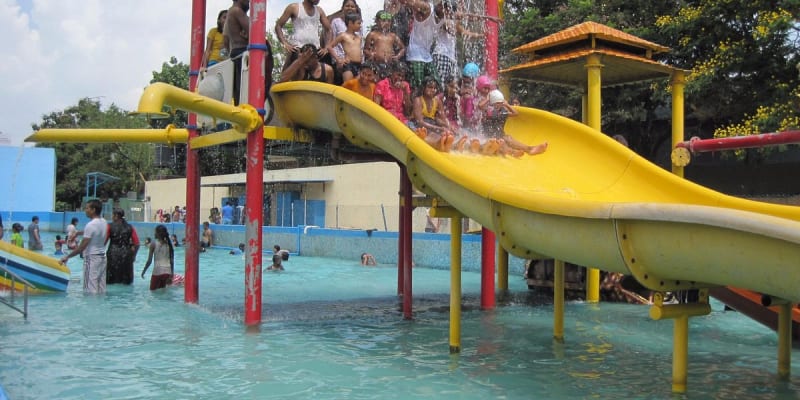 Lumbini Water Park