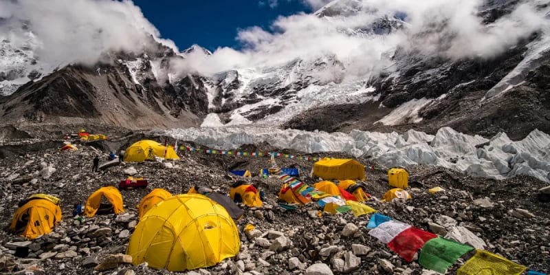 Everest Base Camp
