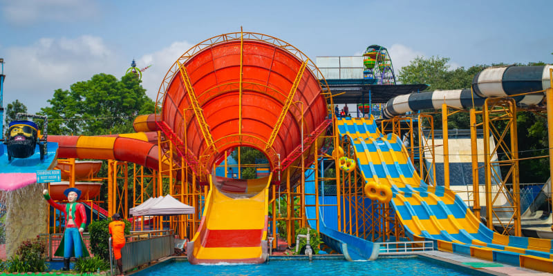Fun World and Water World Amusement Park