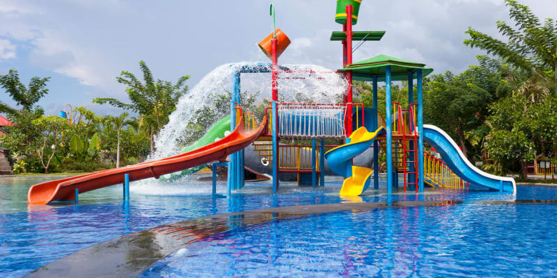 Mini Blue Waters BBGW