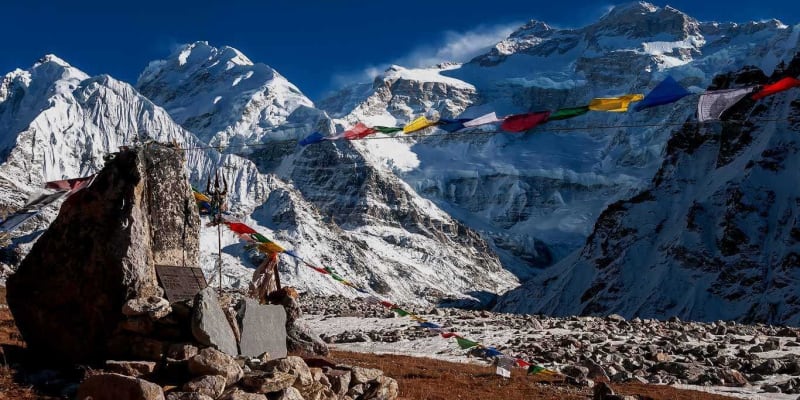 Kanchenjunga Base Camp Trek