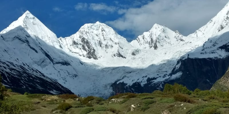 Panchachuli Base Camp Trek