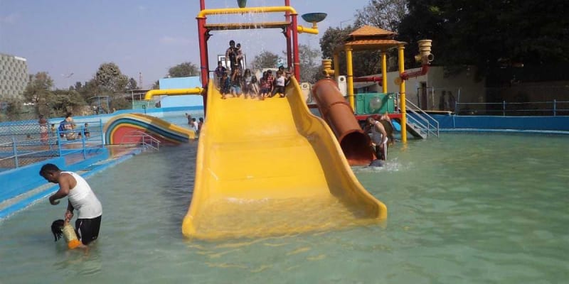 Neeladri Amusement And Water Parks