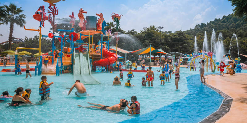 Greenland Water Park