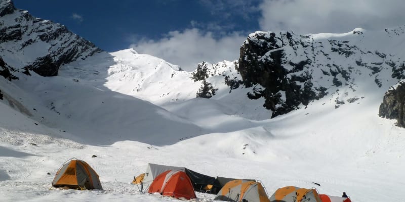 Friendship Peak Base Camp Trek