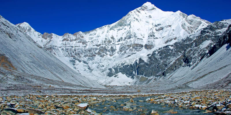 Mount Kamet Base Camp Trek
