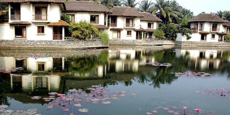 Vedic Village Resort