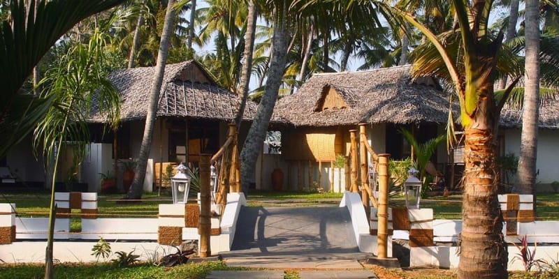 Les 3 Elephants Cherai Beach Resort