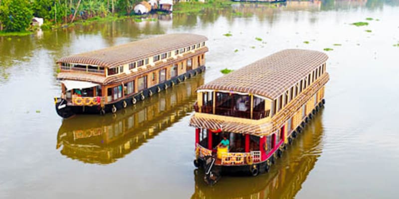 Exotica ͏Crui͏ses͏ Kerala