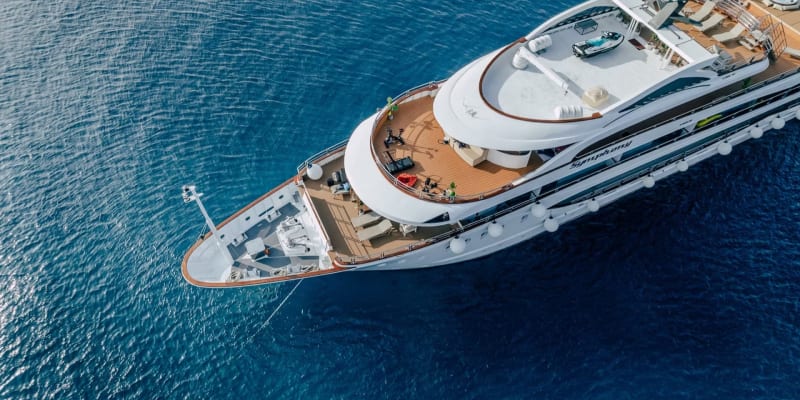 Symphony Luxury-Premium Cruise