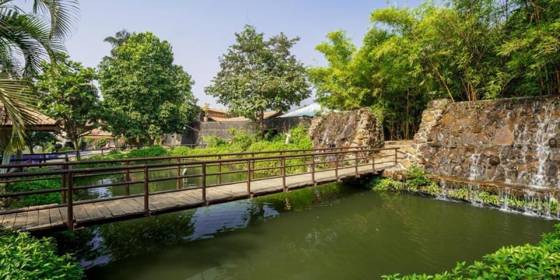 Malhar Machi Resort, Mulshi