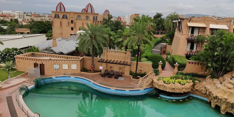 The Corinthians Resort and Club, Pune