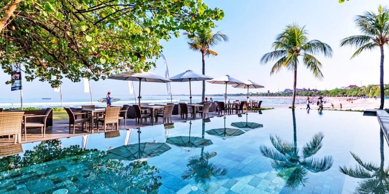 Bali Garden Beach Resort