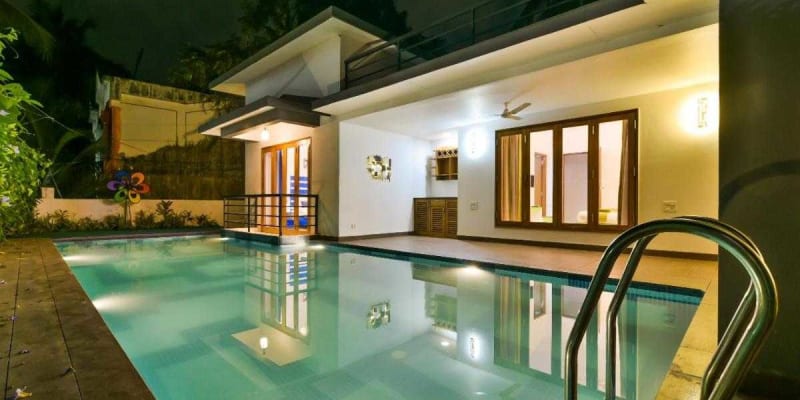 Villa Calangute