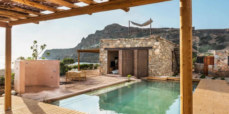 Historic Beach Villa