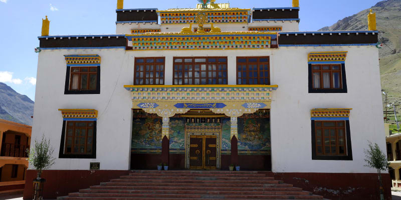 Kungri Gompa