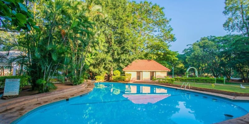 GoldCoin Resort Day out, Bangalore