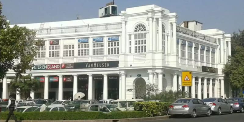 Connaught Place