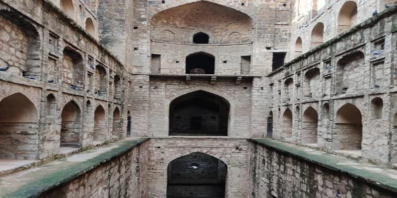 Agrasen Ki Baoli