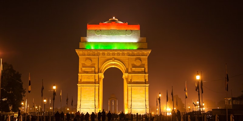 India Gate
