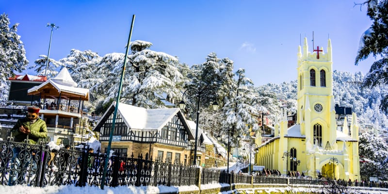 Shimla