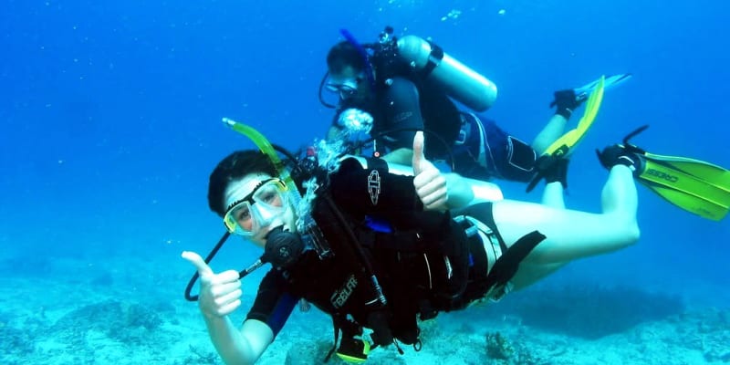 Tarkarli Scuba Diving