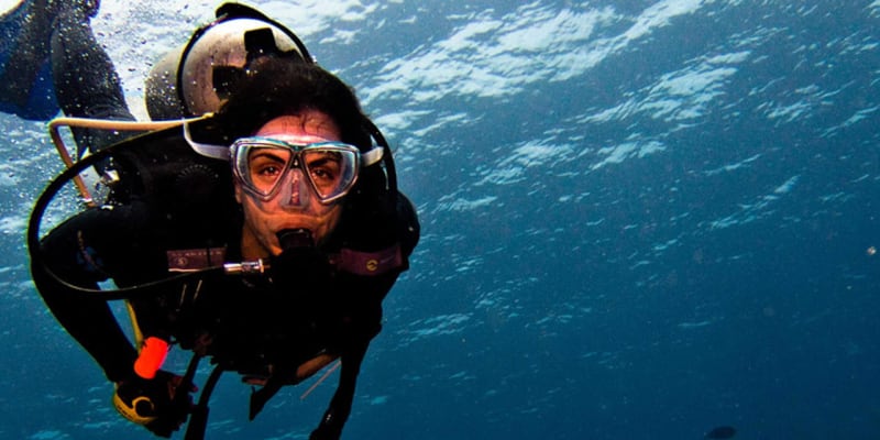 Scuba Diving, Dandeshwar