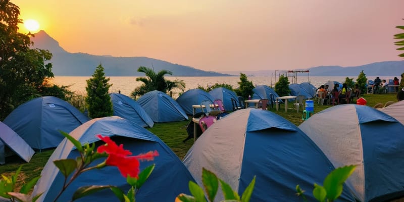 Family Camp at Pawna Lake