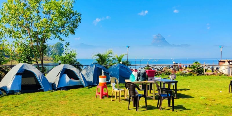 Couples Camp at Pawna Lake