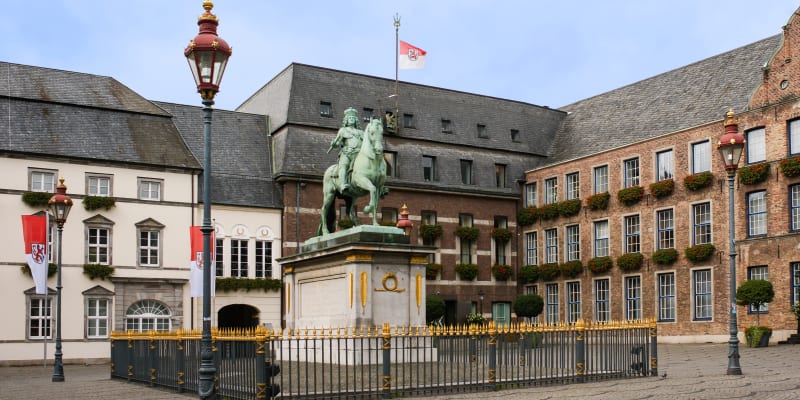 Old Town (Altstadt)