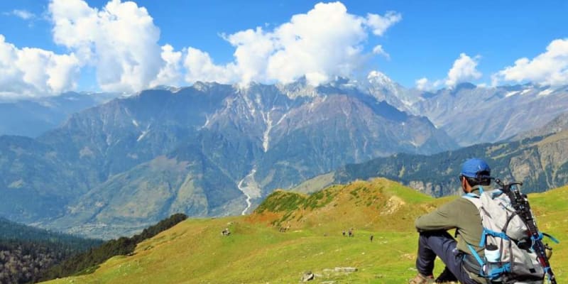 Camping in Manali or Shimla