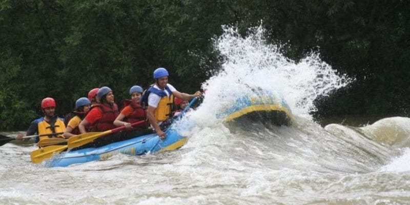 Rafting Adventure Pune Kolad River Rafting Pune