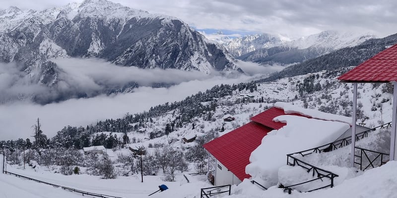 About Mountain Rover Auli