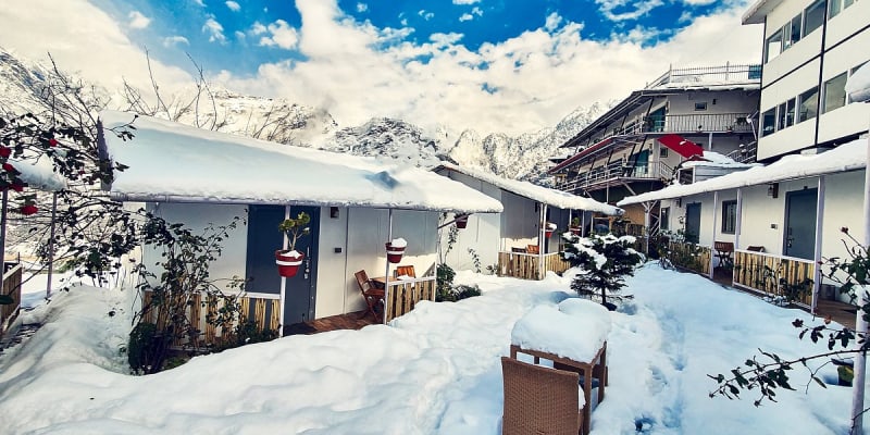 Information About Tattva Resort Auli