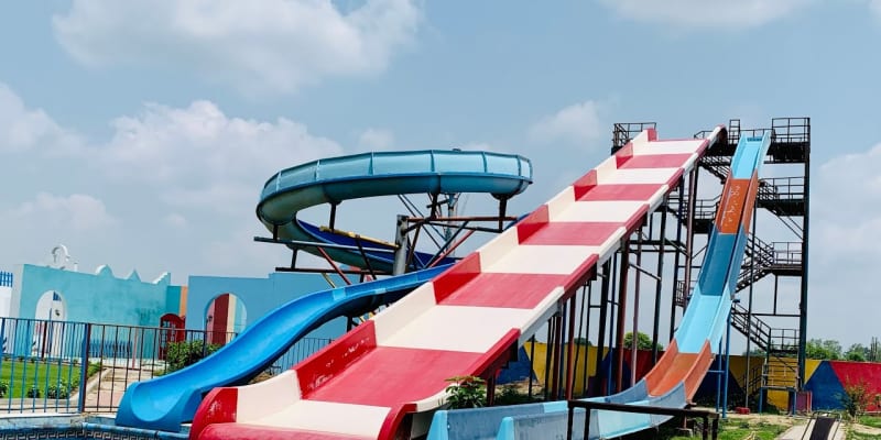 Harleen Water Fun Park