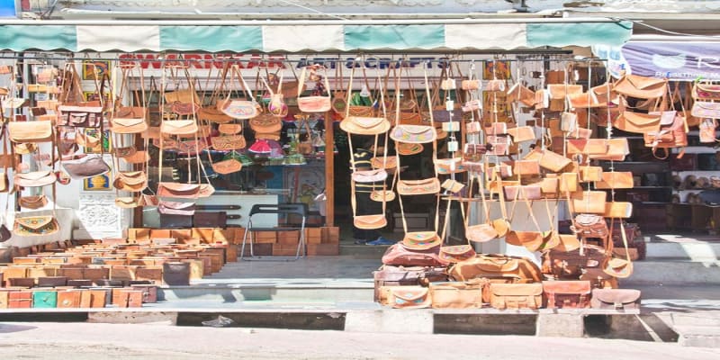 Go Shopping at Hathi Pol Bazaar