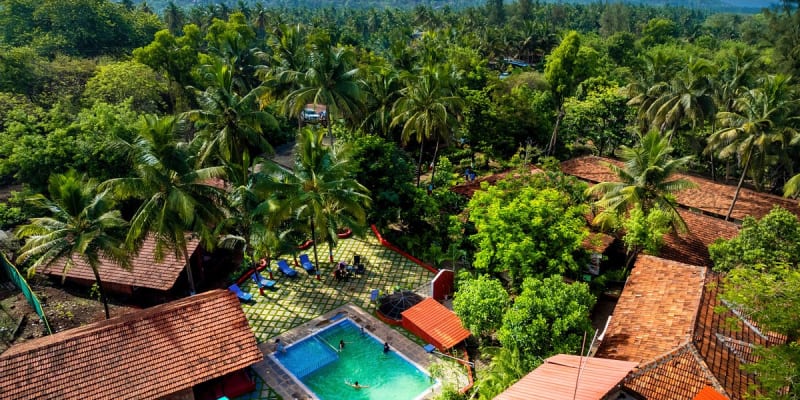 Lotus Eco Beach Resort